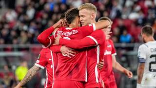 Bekijk de samenvatting van AZ-Apollon Limassol (3-2)