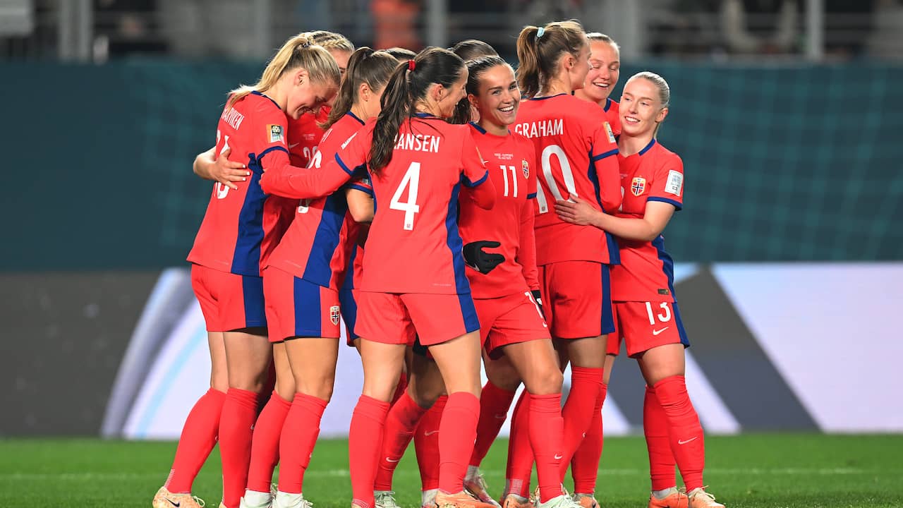Norge unngår skam i VM, negativt først for New Zealand |  FIFA verdensmesterskap 2023