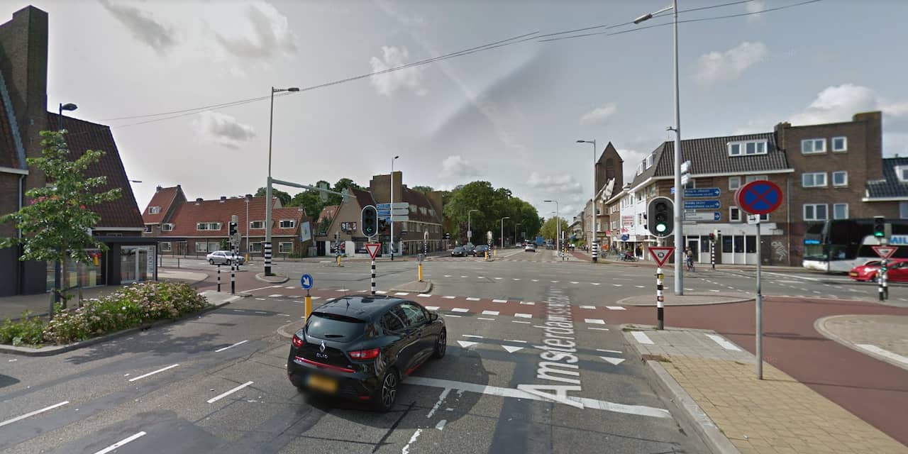 Politie zoekt getuigen aanrijding Marnixlaan Utrecht