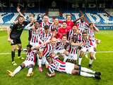 Willem II handhaaft zich mede door wereldgoal, nacompetitie voor Emmen