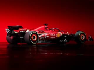 Ferrari presenteert nieuwe Formule 1-auto voor 2024