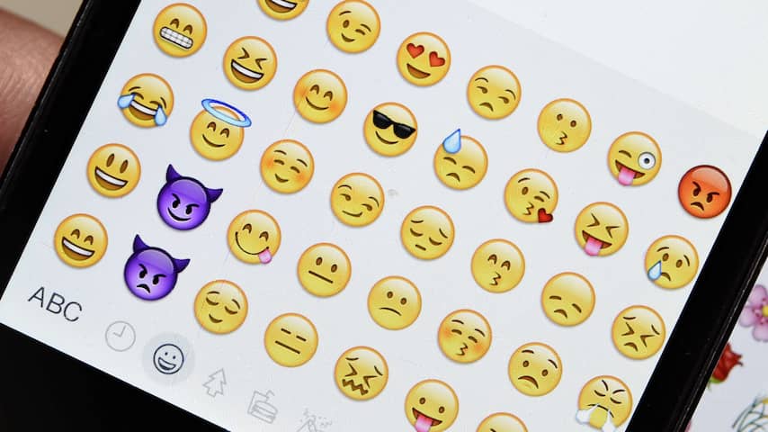 Unicode laat emoji adopteren