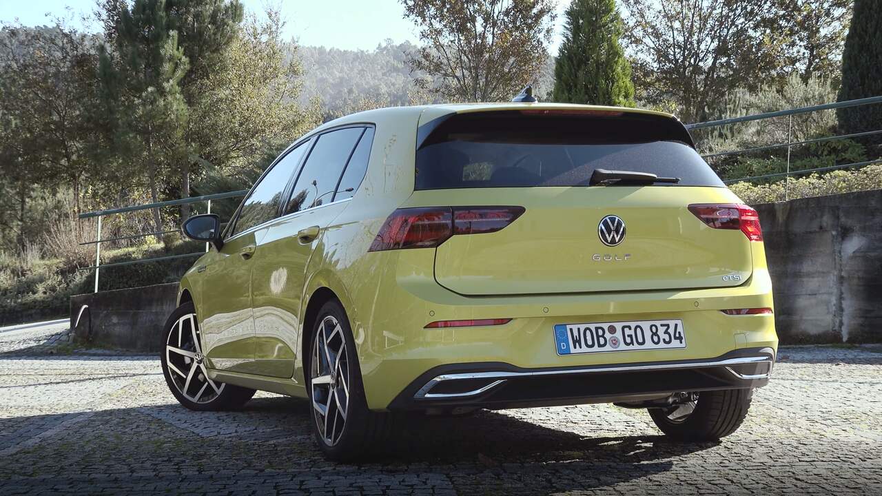 Eerste rijtest: Volkswagen Golf