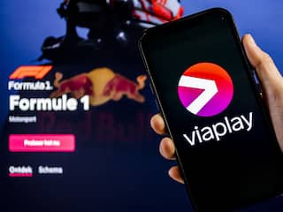 Talpa sluit deal met Viaplay en gaat F1-samenvattingen en voetbal uitzenden
