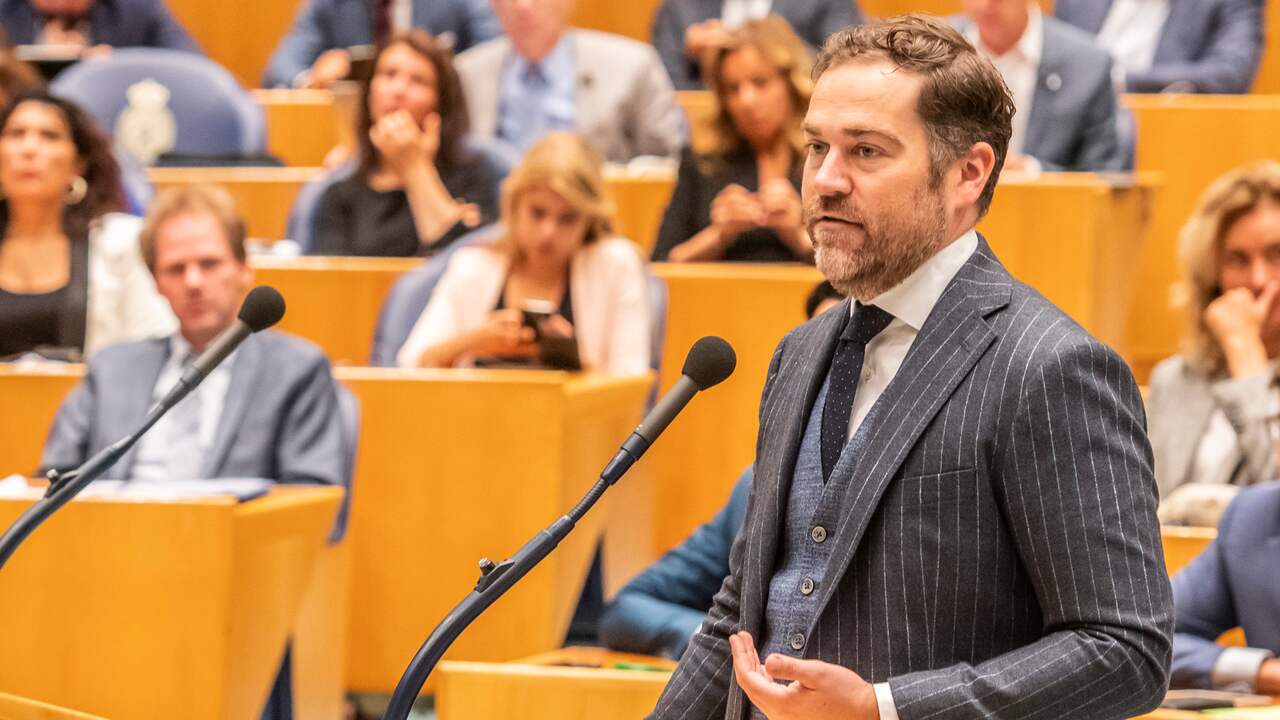Klaver wil niet meer dreigen met tegenstem in debatten