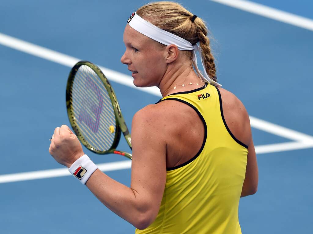 Boogert: 'Bertens gaat nu met heel andere mentaliteit naar Australian Open'  | Tennis | NU.nl