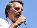 Bolsonaro onvoldoende hersteld voor verkiezingscampagne Brazilië