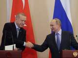 Erdogan en Poetin spreken af dat Koerden Noordoost-Syrië moeten verlaten