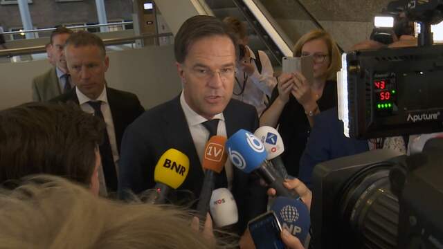 Mark Rutte vindt liquidatie 'zeer verontrustend'