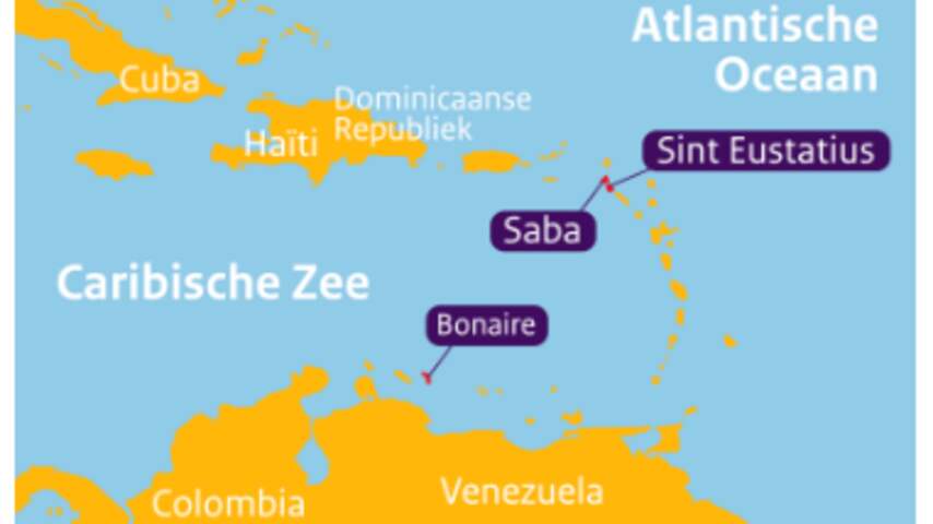 Bonaire, Sint-Eustatius En Saba Niet Genoeg Voorbereid Op Vernietigende ...