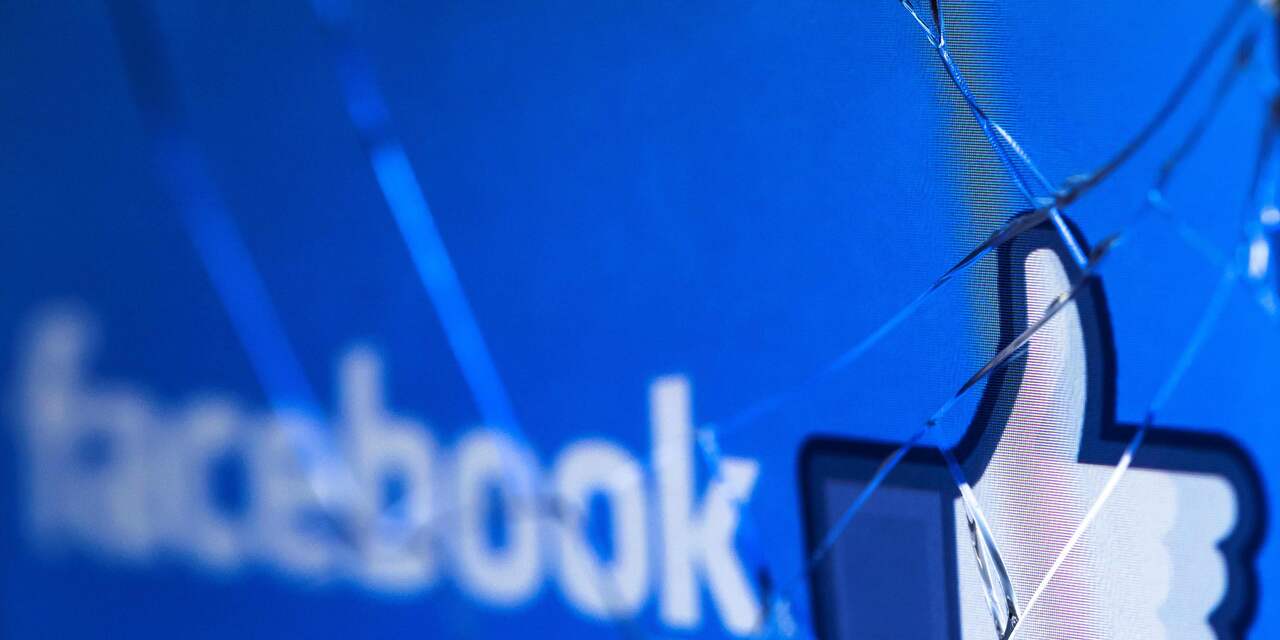Facebook verwijdert top Myanmar van sociaal netwerk