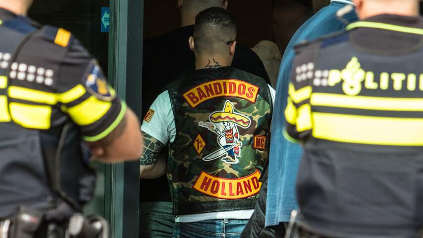 Openbaar Ministerie wil motorclub Bandidos verbieden