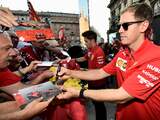 Liefhebber Vettel hoopt na jaar zonder zeges te winnen in Italië