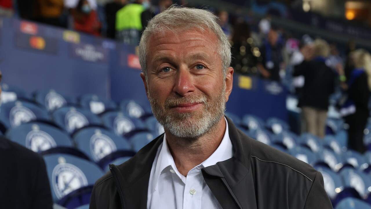 Chelsea has been owned by Roman Abramovich since 2003.