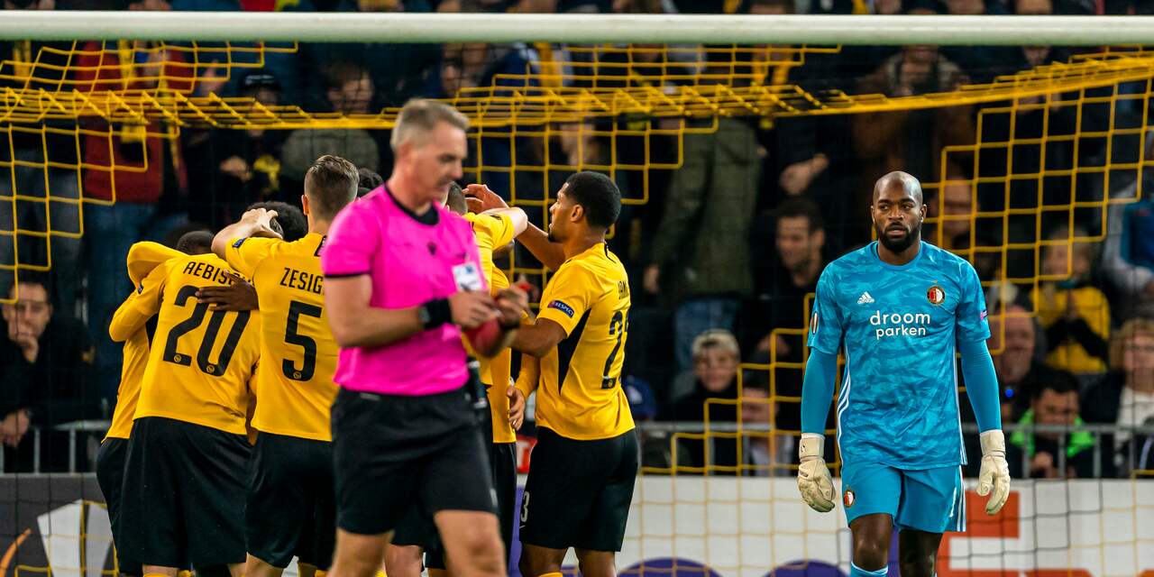 Vermeer voelt zich in de maling genomen bij tweede penalty Young Boys