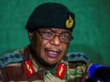 Aanvoerder militaire interventie Zimbabwe benoemd tot vicepresident