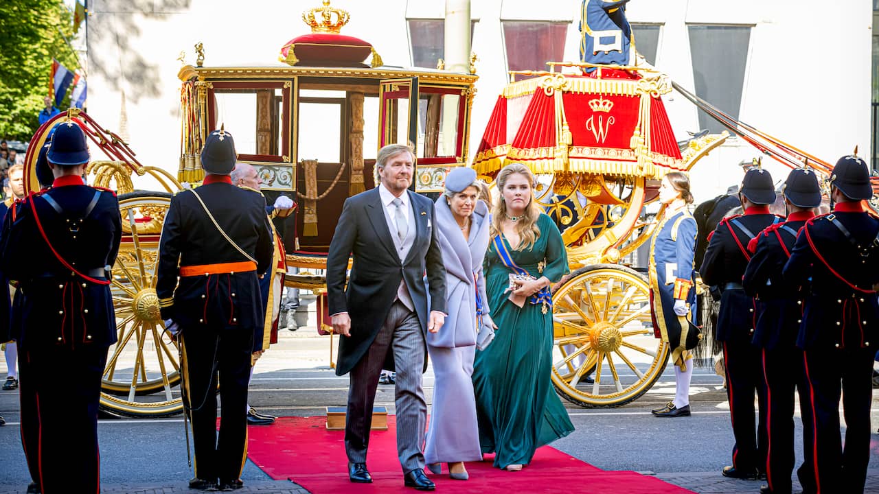 Prinsjesdag Met Een Demissionair Kabinet: Dit Is Er Anders Dan Normaal ...