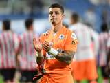 Sparta-keeper Olij houdt Pavlidis achter zich bij verkiezing Speler van de Maand