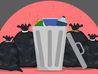 Staat jouw straat door een vuilniscrisis straks vol met afval?