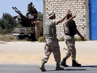 EU vreest voor gevolgen van oplaaiend geweld in Libië