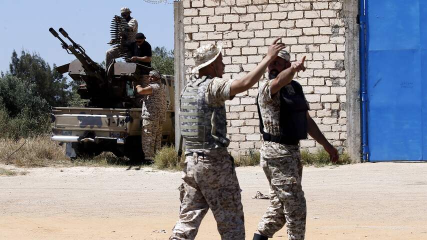 EU vreest voor gevolgen van oplaaiend geweld in Libië