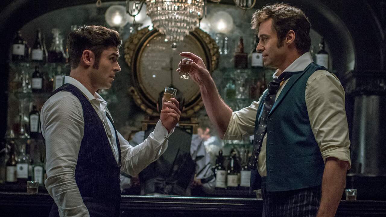 Vanavond op televisie: The Greatest Showman | Spionnenwedstrijd I SPY