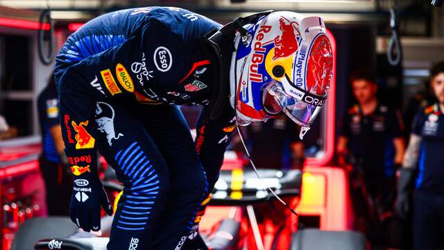 Live F1 | Reacties Na Tweede Tijd Verstappen In Spannende Kwalificatie ...