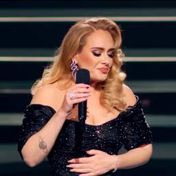 Adele toch in Las Vegas met concertreeks die ze eerder lastminute afzegde