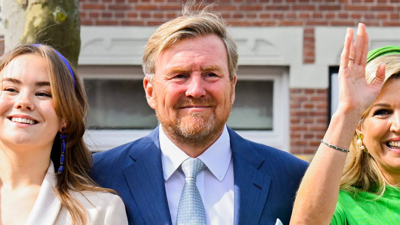 King Willem-Alexander asks for patience regarding slavery past apology