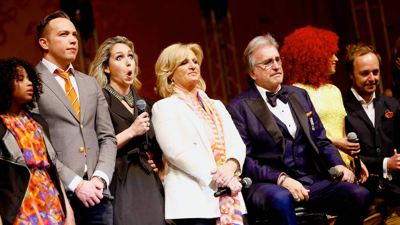 Koningslied kostte ruim half miljoen euro Muziek NU.nl