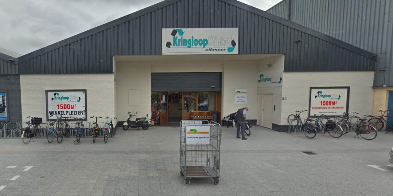 Kringloopwinkel mag naam concurrent niet gebruiken in Google-advertentie