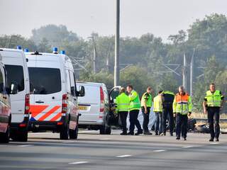 Spookrijder bij ongeval A16 blijkt 27-jarige Litouwer