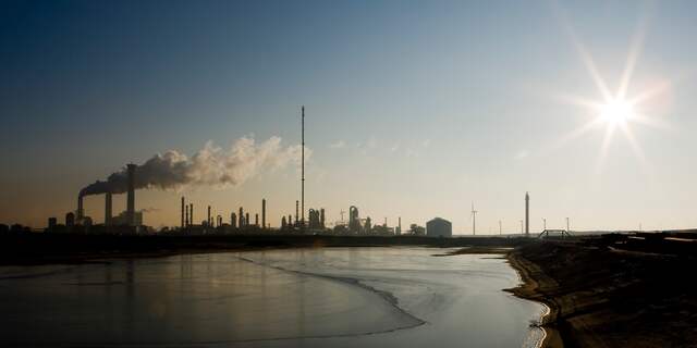 Daarom is de lucht in Rotterdam veel schoner dan je zou denken