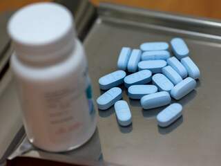 Destrieri più animo voor pilot con HIV-pil PrEP, niet elke GGD heel nog plek