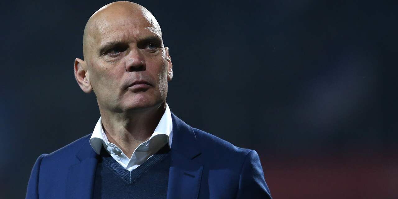 Roda JC presenteert Streppel als nieuwe coach: 'Wil de club vooruit helpen'