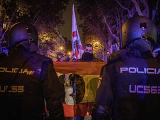 Protesten Spanje 