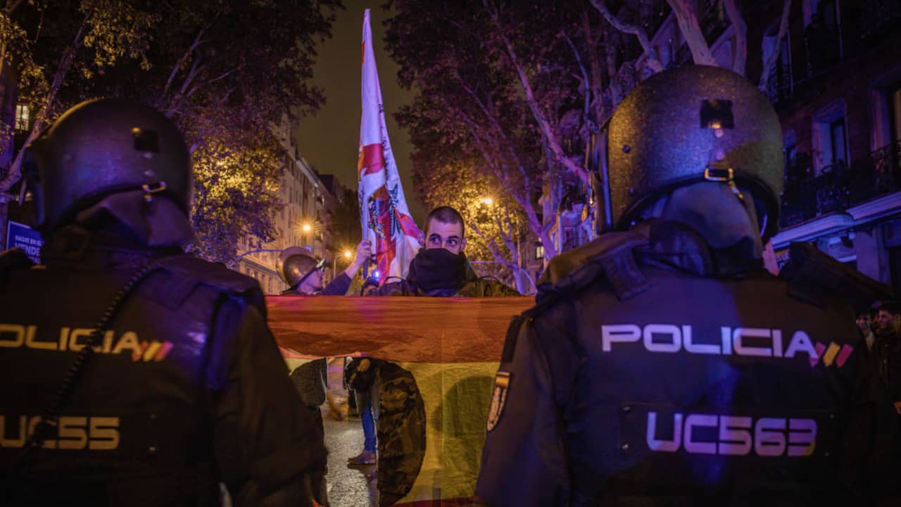Unrest in Spain: A former Catalan politician was shot on the day of the amnesty agreement  outside