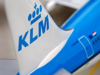 KLM verdeelt recordbedrag onder werknemers