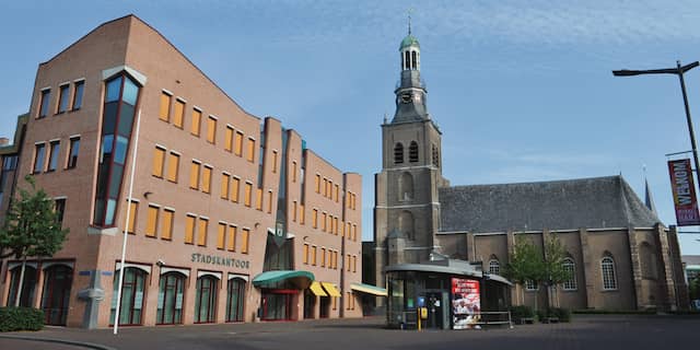 Open dag gemeente Etten-Leur en hulpverleners | NU - Het laatste nieuws