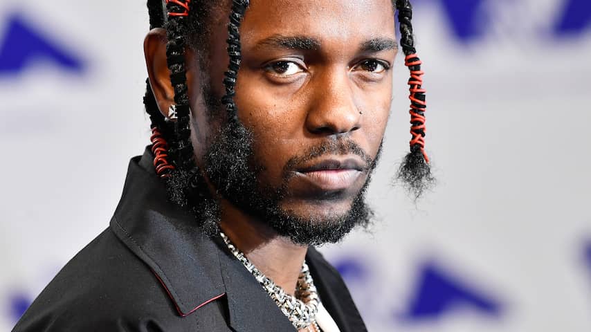 Kendrick Lamar heeft meeste nominaties Billboard Music Awards