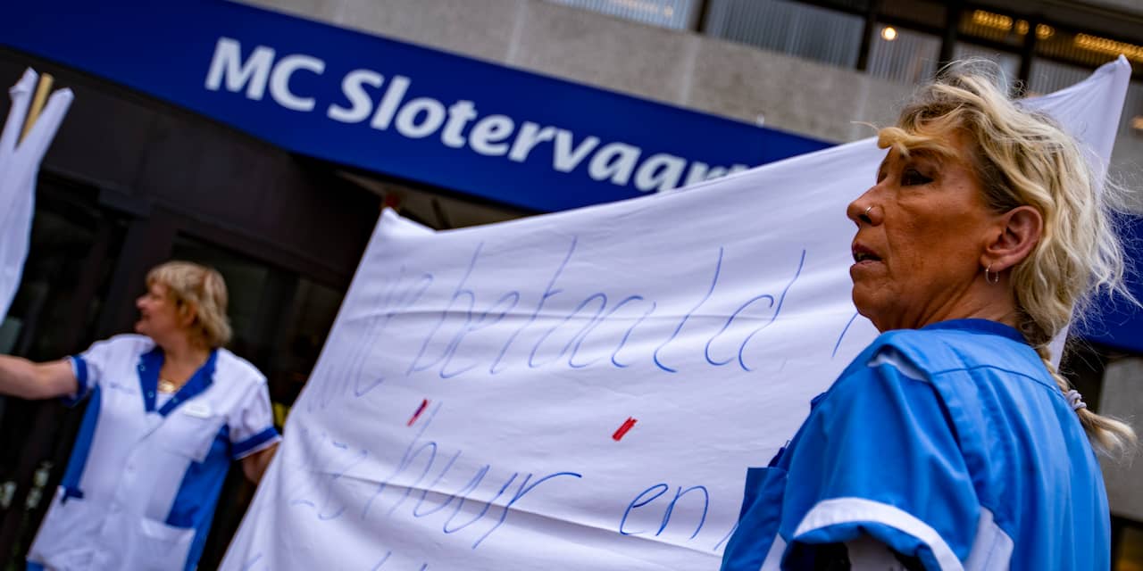 MC Slotervaart failliet, patiënten uiterlijk vrijdag overgeplaatst