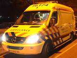 Ongeluk op kruising IJsselallee in Zwolle, geen gewonden