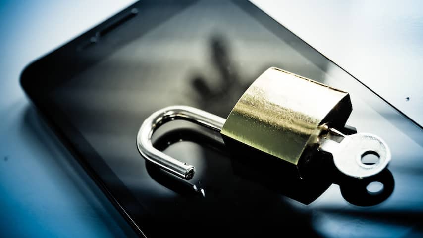 mobiele security beveiliging encryptie ontsleuteling encryptiedebat