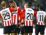 PSV ontsnapt aan puntenverlies bij De Graafschap na spectaculair duel