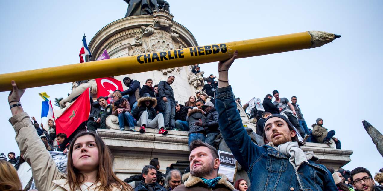 Charlie Hebdo-rechtszaak gaat vijf jaar na aanslag van start