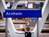 Geen treinen tussen Arnhem en Ede-Wageningen vanwege aanrijding