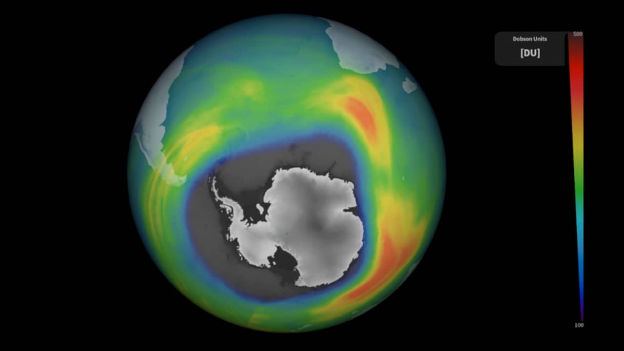 The hole in the ozone layer has never been this big: it is roughly three times the size of Brazil |  climate