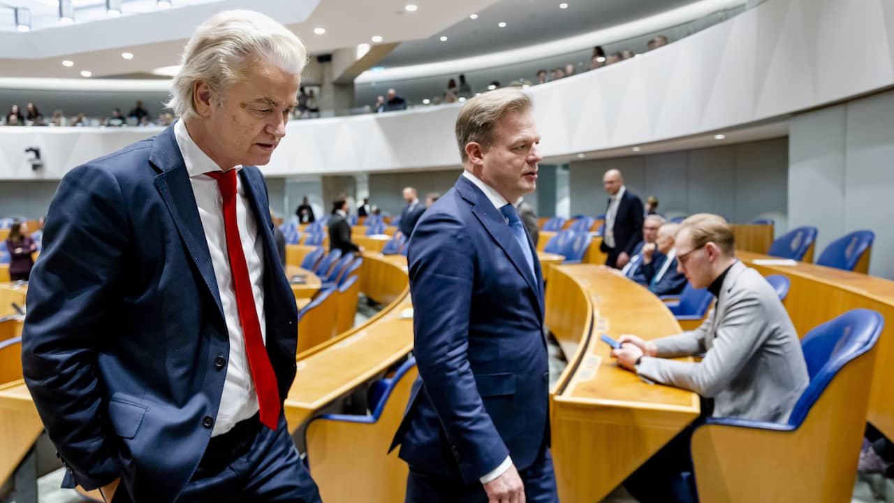 Geert Wilders Refuses to Apologize in Election Debate, Sparks Debates Over Leadership Suitability and Coalition Negotiations