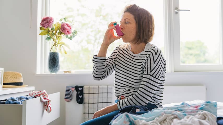 Ernstig tekort aan pufjes voor astmapatiënten: 'Nul tot twee weken op voorraad'