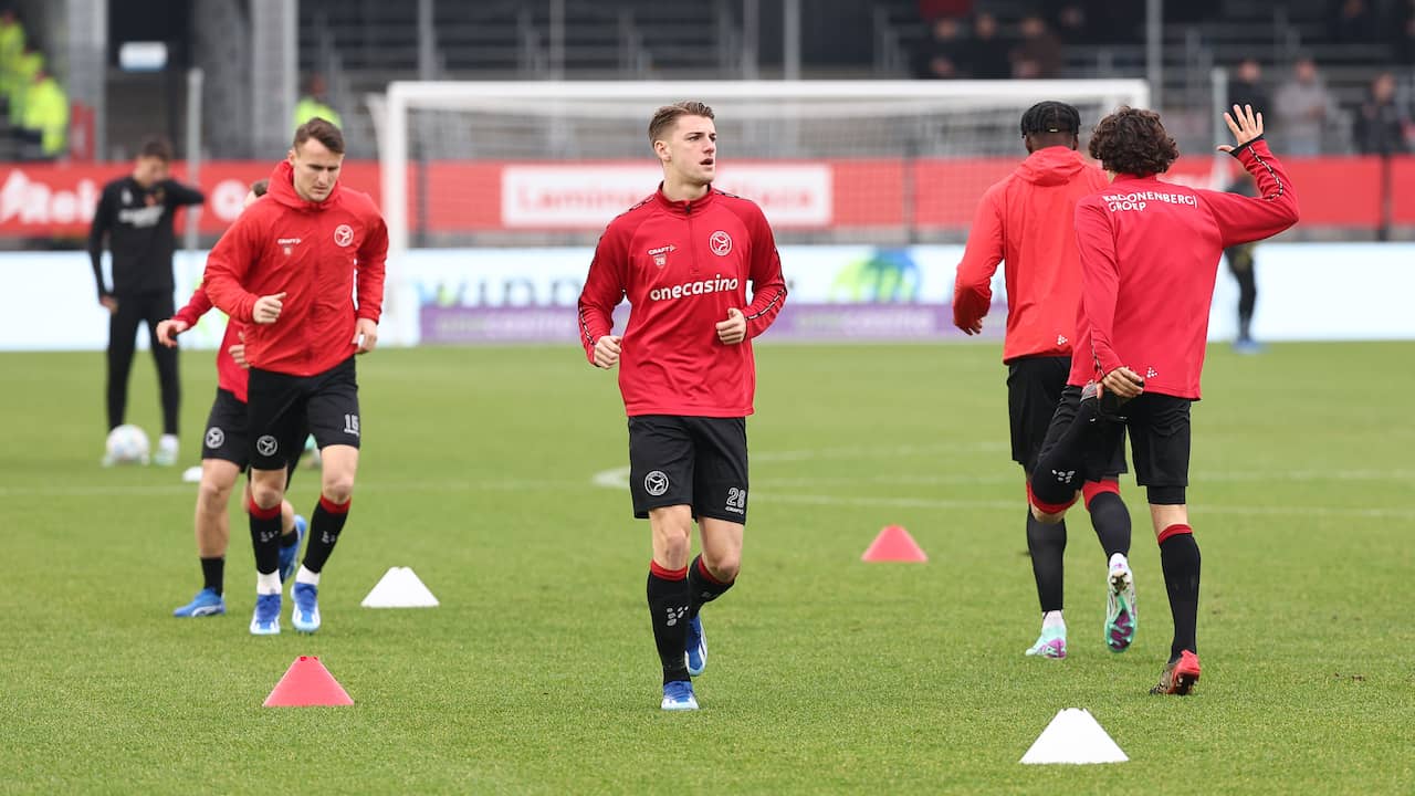 Live Premier League Almere City and